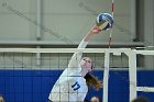 VB vs USCGA  Wheaton College Women's Volleyball vs U.S. Coast Guard Academy. - Photo by Keith Nordstrom : Wheaton, Volleyball